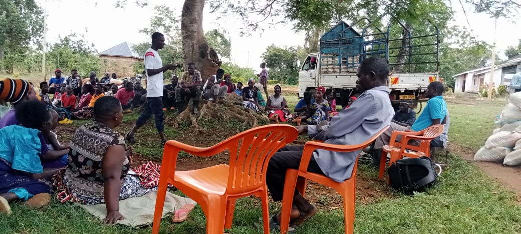 Hunger Relief