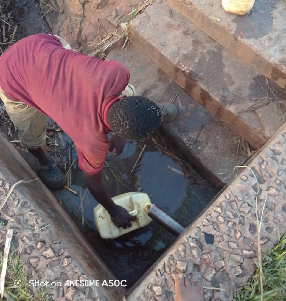 Clean water project