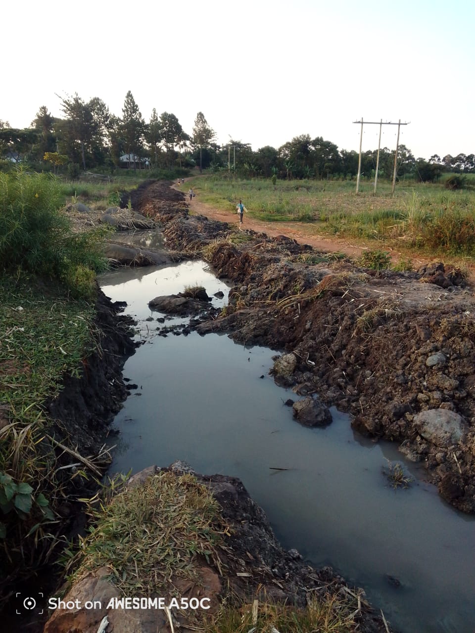 Clean water project