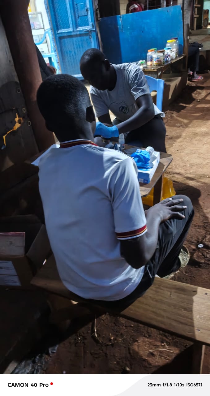 Medical outreach