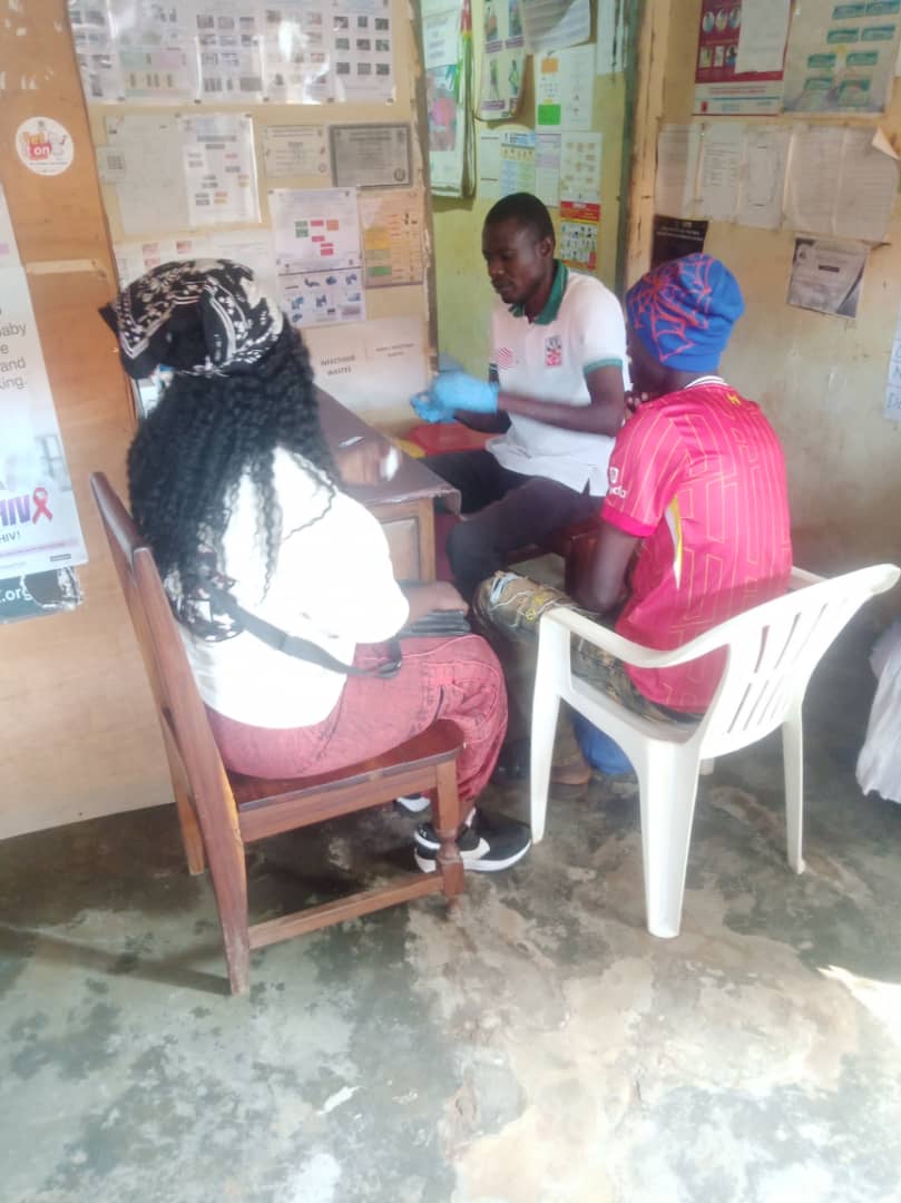 Medical outreach